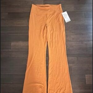 Lululemon Groove Pant Flare Nulu NWT